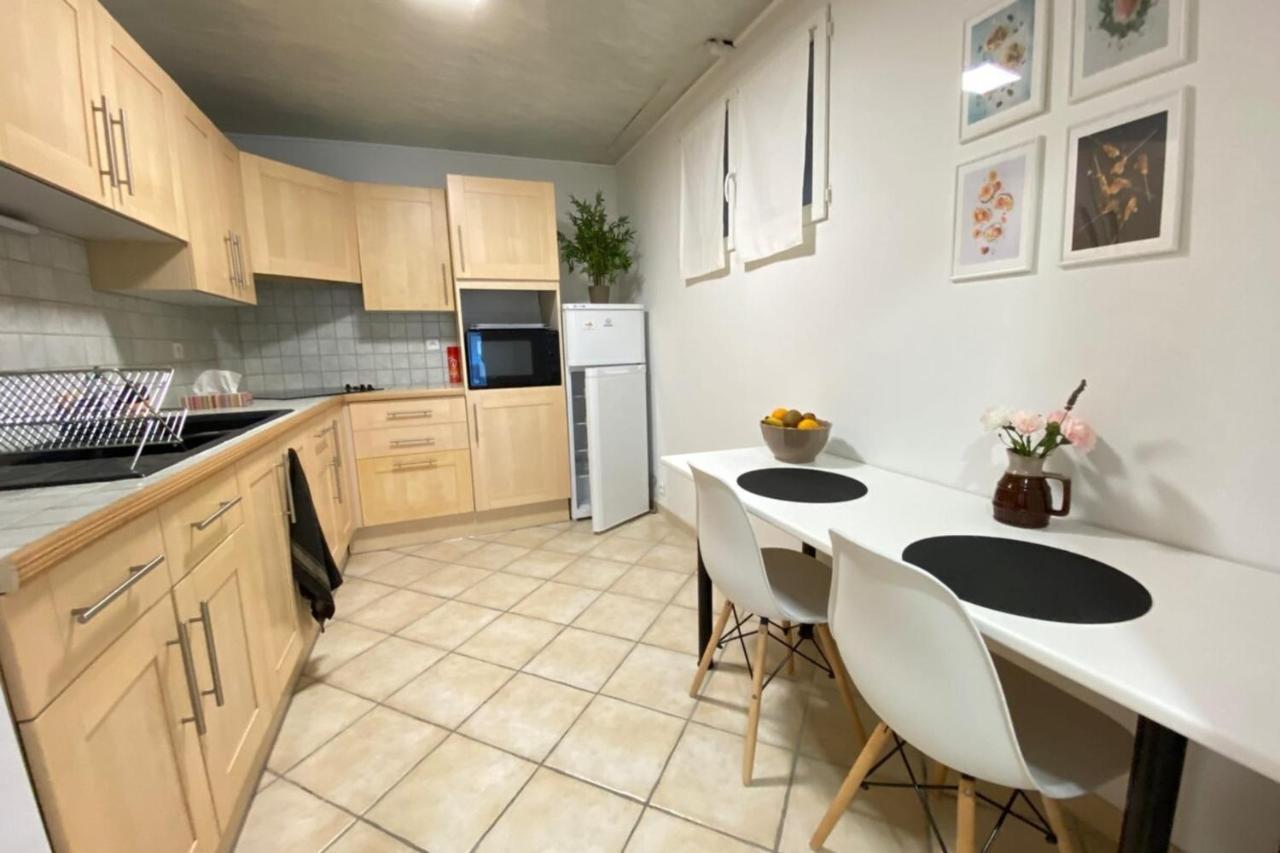 ☆ L'Evasion En Provence ☆ Clim-Wifi-Netflix ☆ Lägenhet Carnoux-en-Provence Exteriör bild