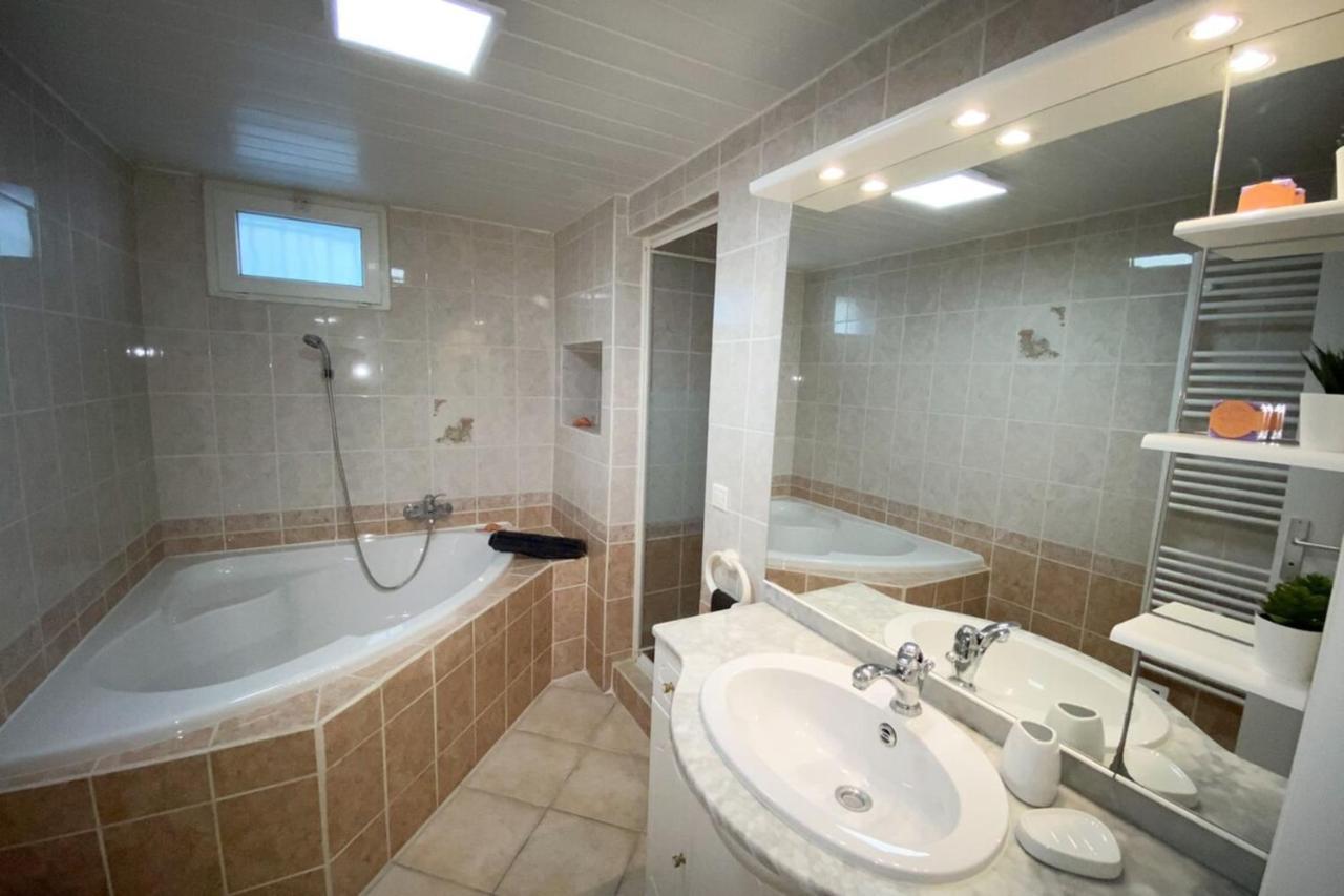 ☆ L'Evasion En Provence ☆ Clim-Wifi-Netflix ☆ Lägenhet Carnoux-en-Provence Exteriör bild