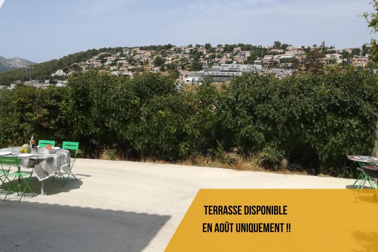 ☆ L'Evasion En Provence ☆ Clim-Wifi-Netflix ☆ Lägenhet Carnoux-en-Provence Exteriör bild